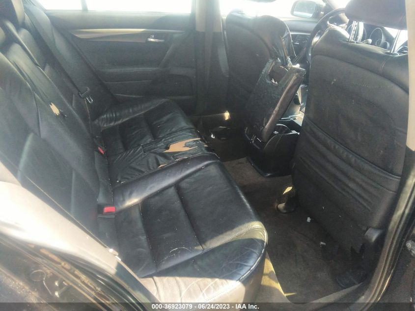 2013 ACURA TL - 19UUA8F29DA006306