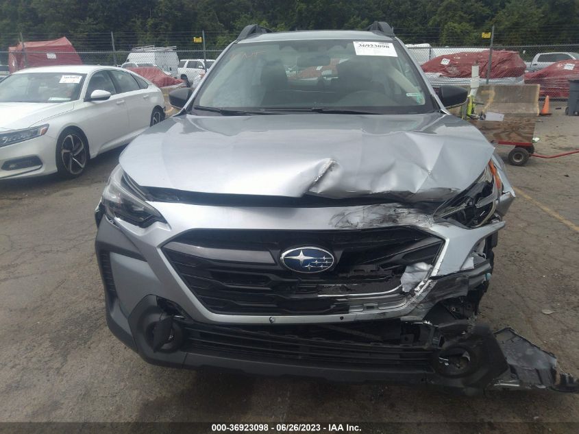 2023 SUBARU OUTBACK - 4S4BTAAC4P3140250