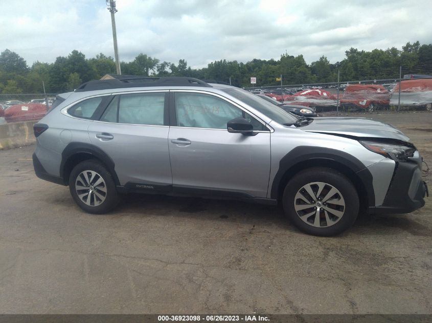 2023 SUBARU OUTBACK - 4S4BTAAC4P3140250