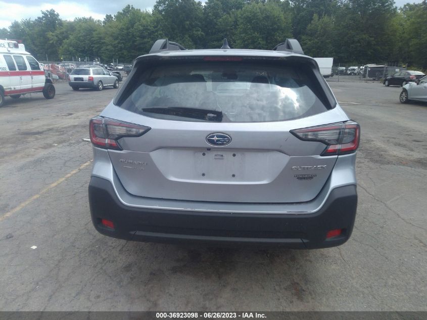 2023 SUBARU OUTBACK - 4S4BTAAC4P3140250