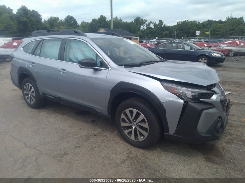 2023 SUBARU OUTBACK - 4S4BTAAC4P3140250