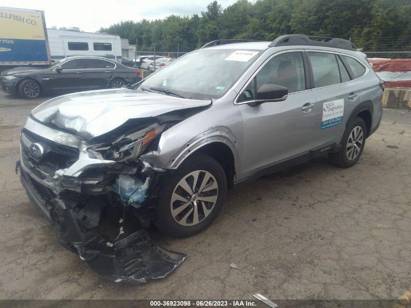 2023 SUBARU OUTBACK - 4S4BTAAC4P3140250