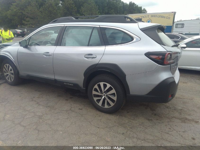 2023 SUBARU OUTBACK - 4S4BTAAC4P3140250