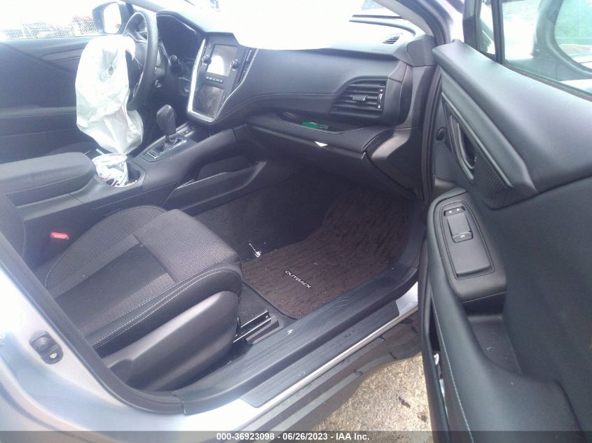 2023 SUBARU OUTBACK - 4S4BTAAC4P3140250