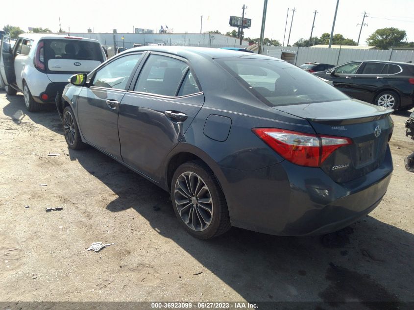 2015 TOYOTA COROLLA L/LE/S/S PLUS/LE PLUS - 5YFBURHE7FP278054