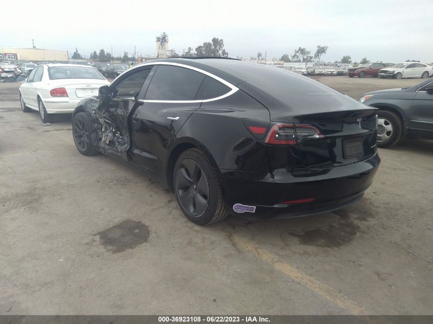 2019 TESLA MODEL 3 LONG RANGE/PERFORMANCE - 5YJ3E1EB8KF365819