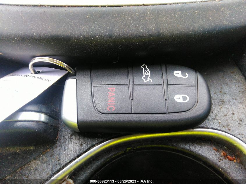 2015 CHRYSLER 200 LIMITED - 1C3CCCAB6FN747365