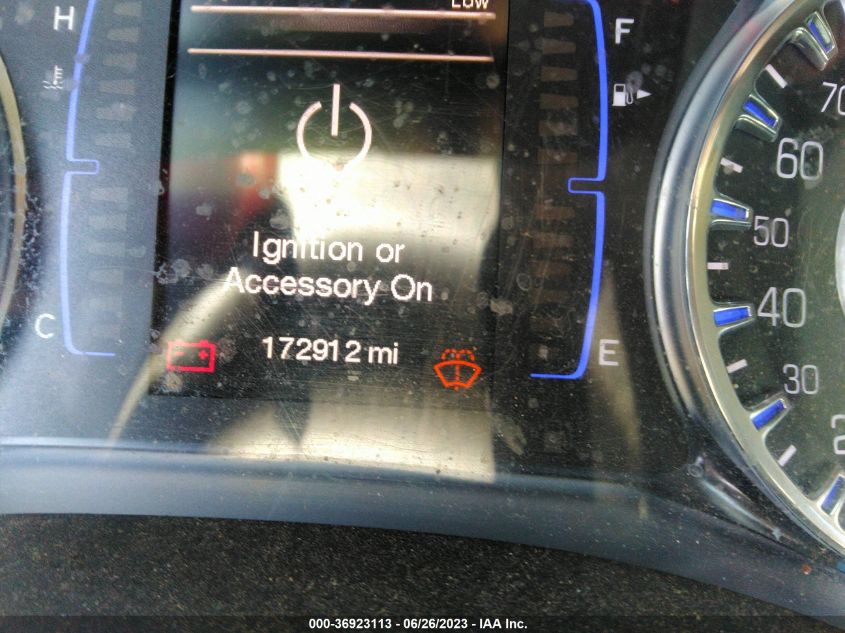 2015 CHRYSLER 200 LIMITED - 1C3CCCAB6FN747365