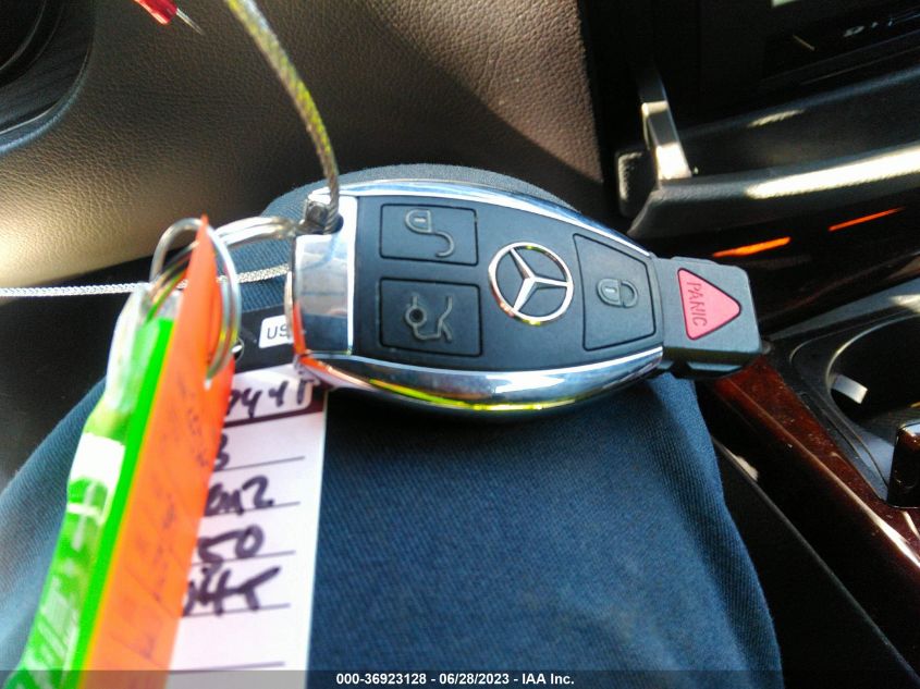 2013 MERCEDES-BENZ S-CLASS S 550 - WDDNG7DB3DA531950