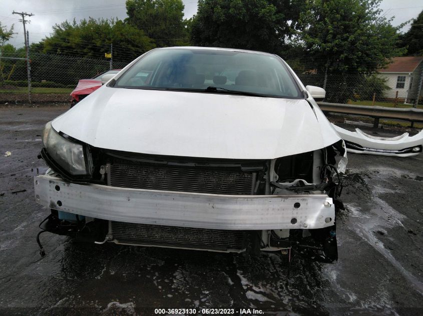 2014 HONDA CIVIC SEDAN EX-L - 19XFB2F92EE018908