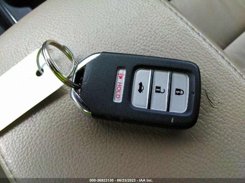 2014 HONDA CIVIC SEDAN EX-L - 19XFB2F92EE018908