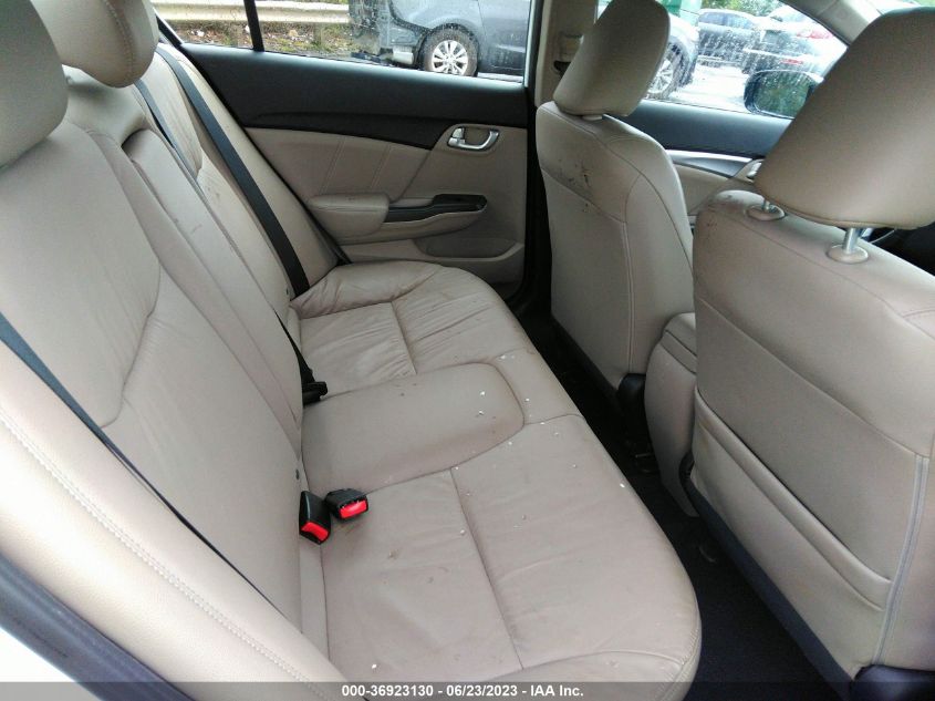 2014 HONDA CIVIC SEDAN EX-L - 19XFB2F92EE018908