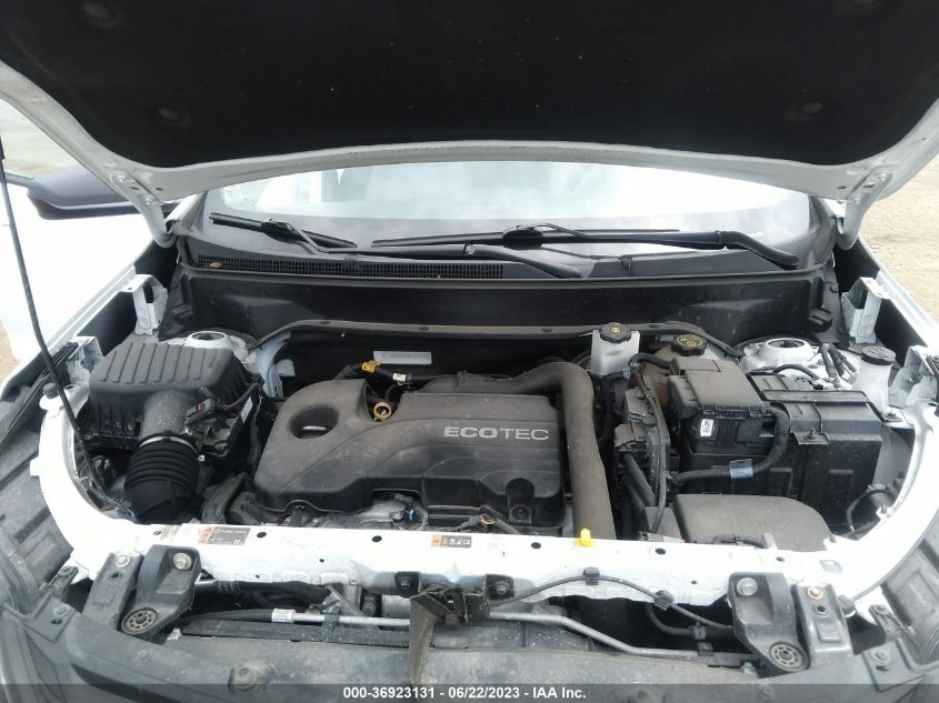 2019 CHEVROLET EQUINOX LS - 2GNAXSEV0K6264854