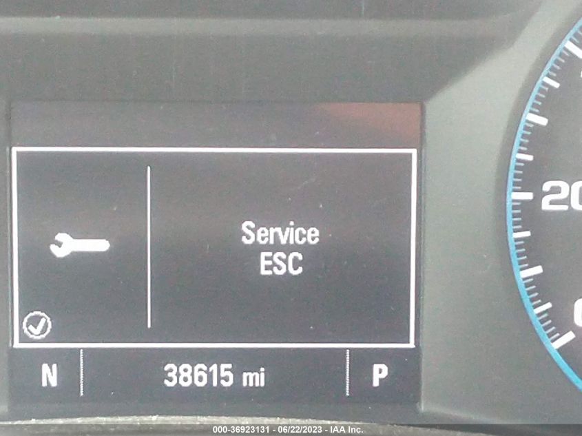 2019 CHEVROLET EQUINOX LS - 2GNAXSEV0K6264854