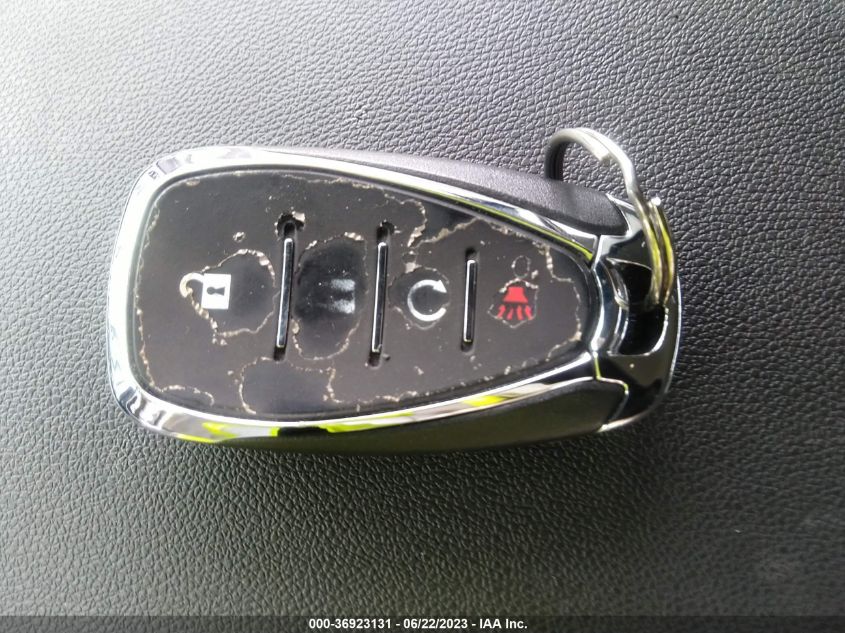 2019 CHEVROLET EQUINOX LS - 2GNAXSEV0K6264854