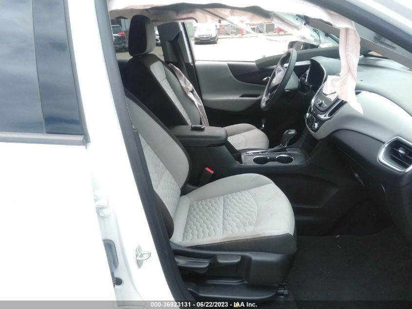 2019 CHEVROLET EQUINOX LS - 2GNAXSEV0K6264854