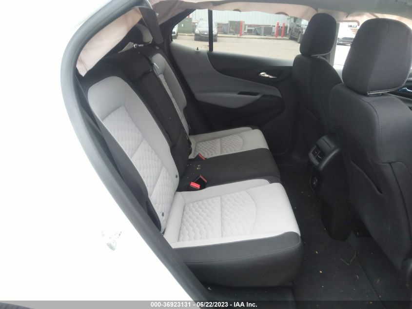 2019 CHEVROLET EQUINOX LS - 2GNAXSEV0K6264854