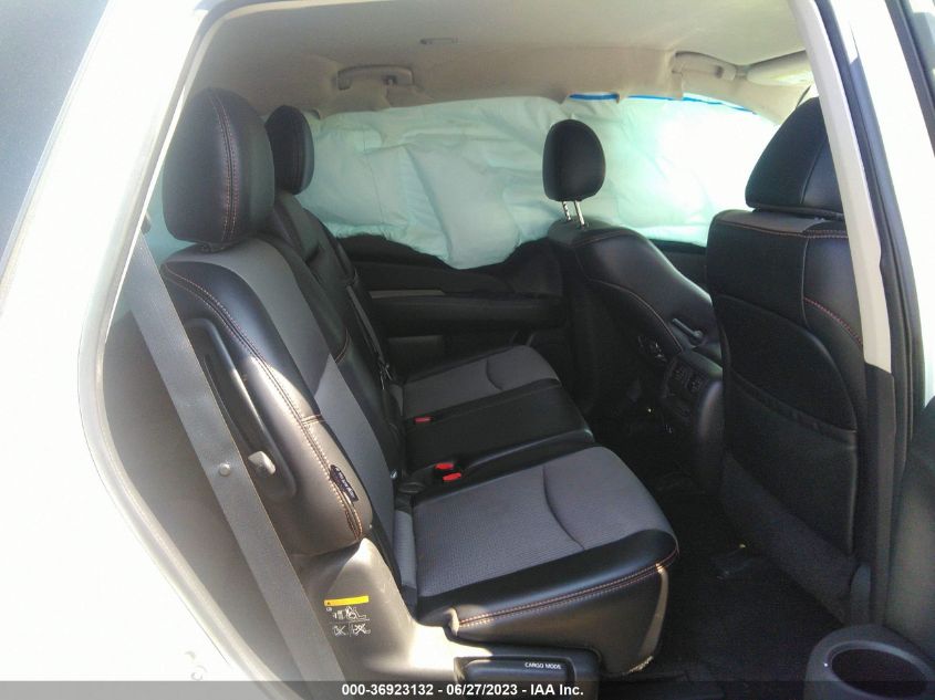 2019 NISSAN PATHFINDER SV - 5N1DR2MM3KC631872