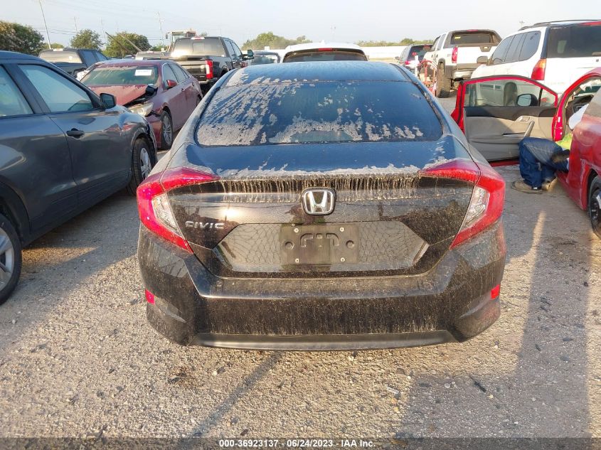 2016 HONDA CIVIC SEDAN LX - 19XFC2F58GE095635