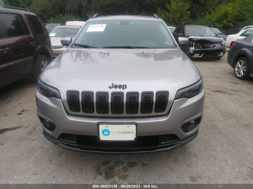 2019 JEEP CHEROKEE ALTITUDE - 1C4PJMLB4KD422901