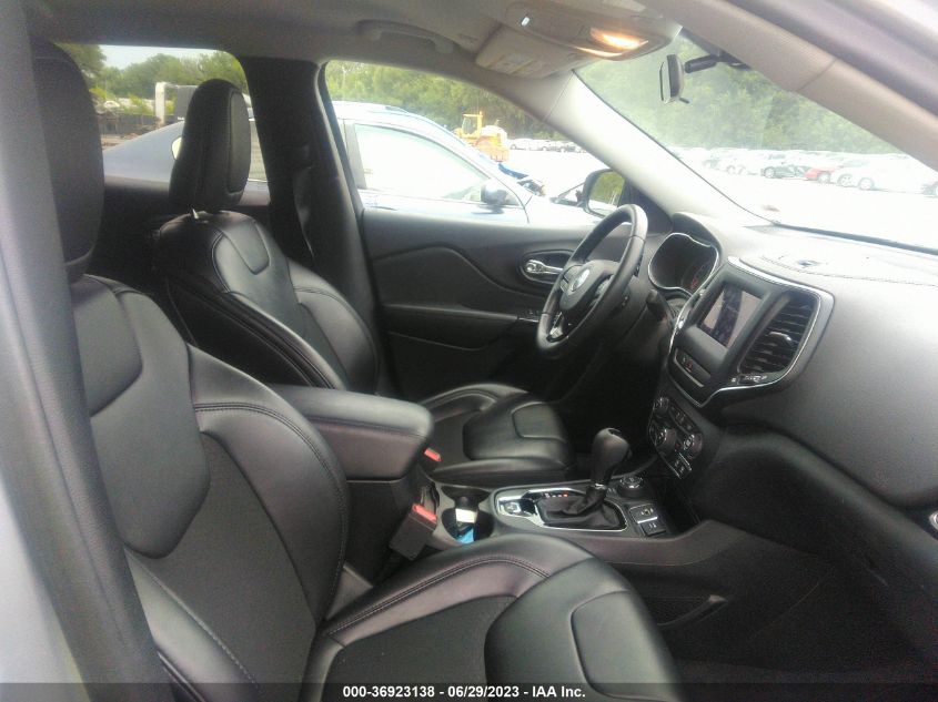 2019 JEEP CHEROKEE ALTITUDE - 1C4PJMLB4KD422901