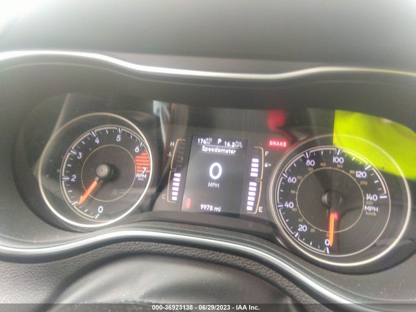 2019 JEEP CHEROKEE ALTITUDE - 1C4PJMLB4KD422901