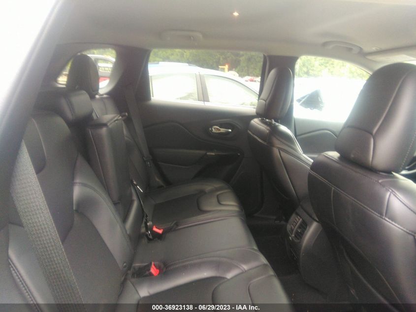 2019 JEEP CHEROKEE ALTITUDE - 1C4PJMLB4KD422901