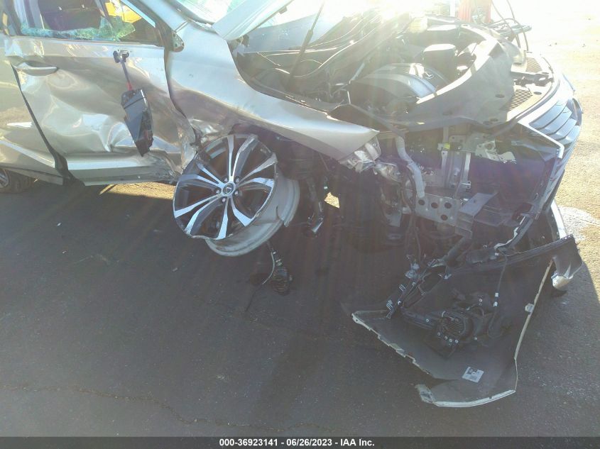 2018 LEXUS RX RX 350 - 2T2ZZMCAXJC098904