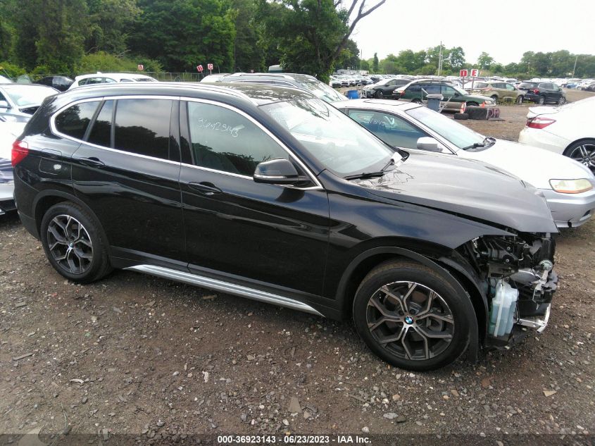 2020 BMW X1 XDRIVE28I - WBXJG9C06L5P79110