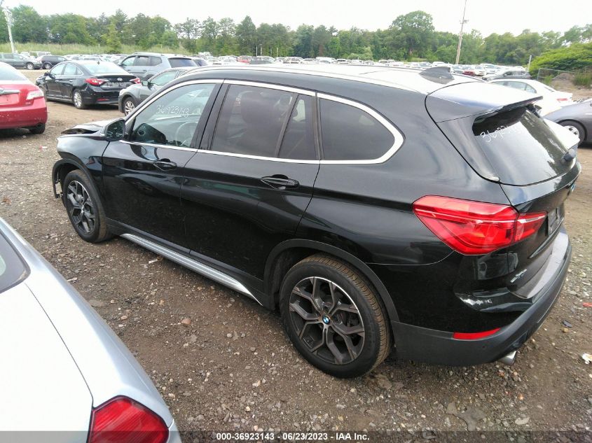 2020 BMW X1 XDRIVE28I - WBXJG9C06L5P79110