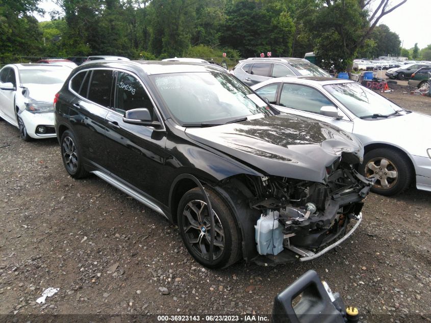 2020 BMW X1 XDRIVE28I - WBXJG9C06L5P79110