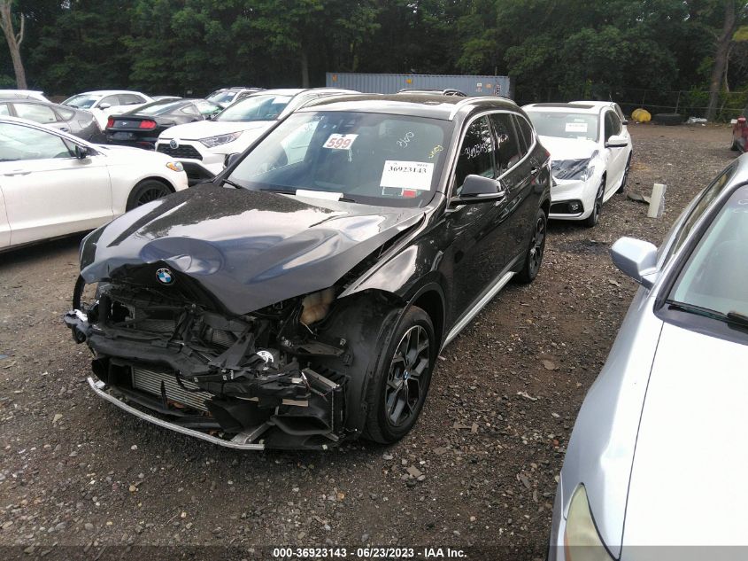 2020 BMW X1 XDRIVE28I - WBXJG9C06L5P79110