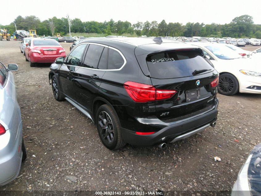 2020 BMW X1 XDRIVE28I - WBXJG9C06L5P79110