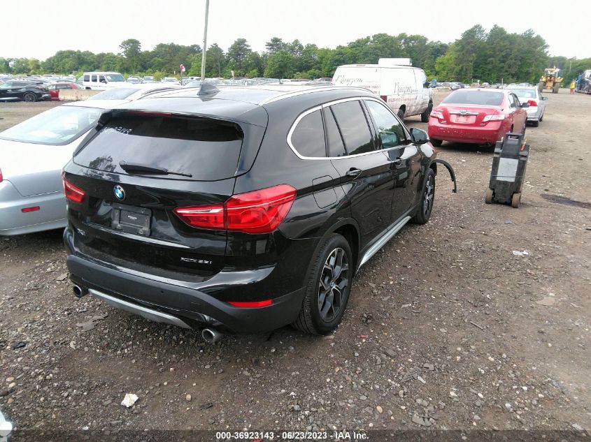 2020 BMW X1 XDRIVE28I - WBXJG9C06L5P79110