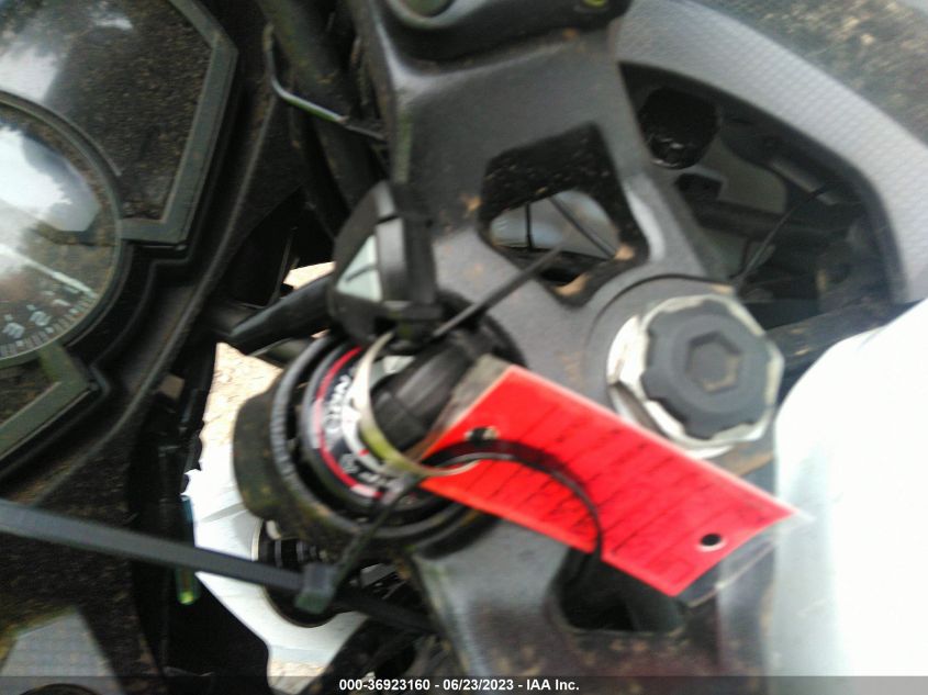 2023 KAWASAKI EX400 - JKAEXKG1XPDAM4552