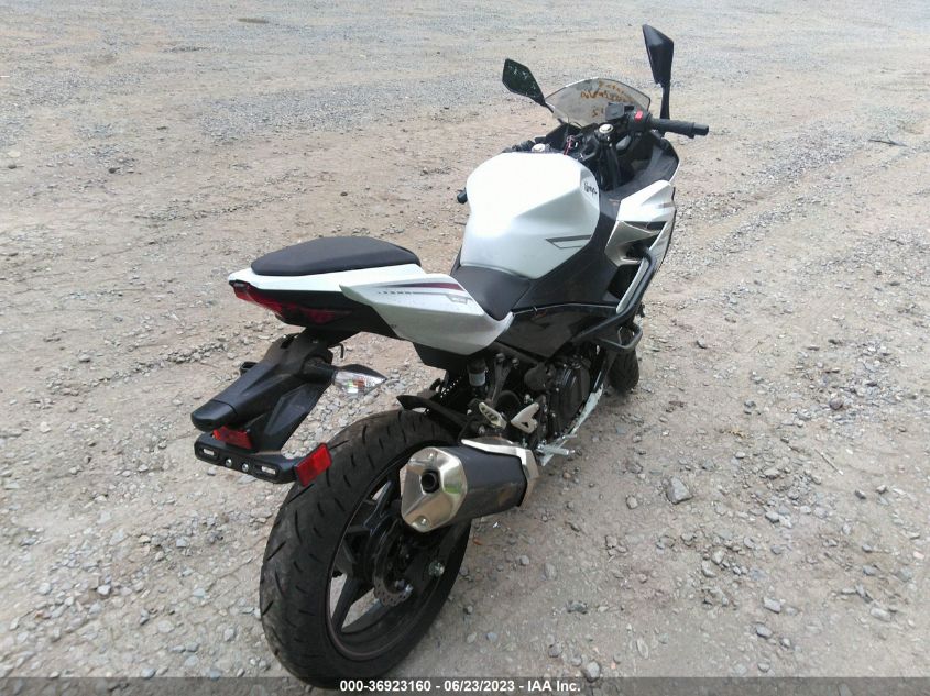 2023 KAWASAKI EX400 - JKAEXKG1XPDAM4552