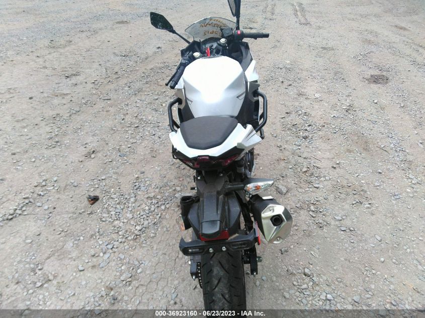 2023 KAWASAKI EX400 - JKAEXKG1XPDAM4552
