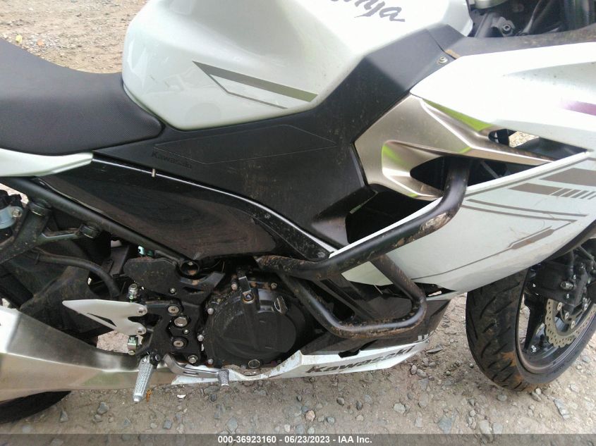 2023 KAWASAKI EX400 - JKAEXKG1XPDAM4552