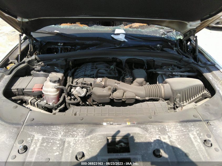 2023 JEEP GRAND CHEROKEE L ALTITUDE - 1C4RJKAG6P8104905