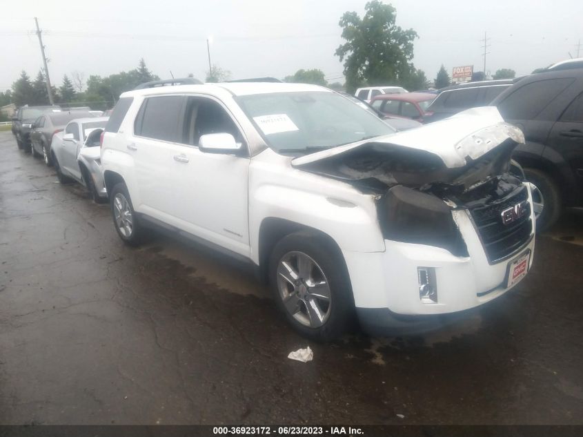 2015 GMC TERRAIN SLE - 2GKFLWEK3F6220333