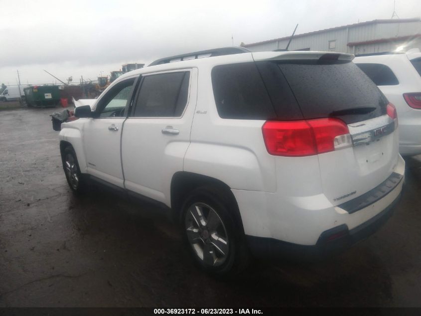 2015 GMC TERRAIN SLE - 2GKFLWEK3F6220333