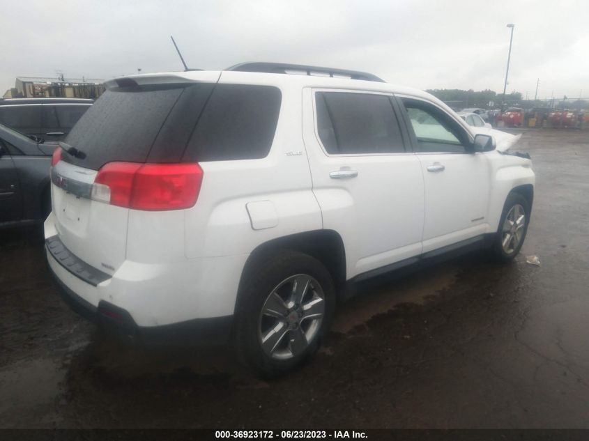 2015 GMC TERRAIN SLE - 2GKFLWEK3F6220333