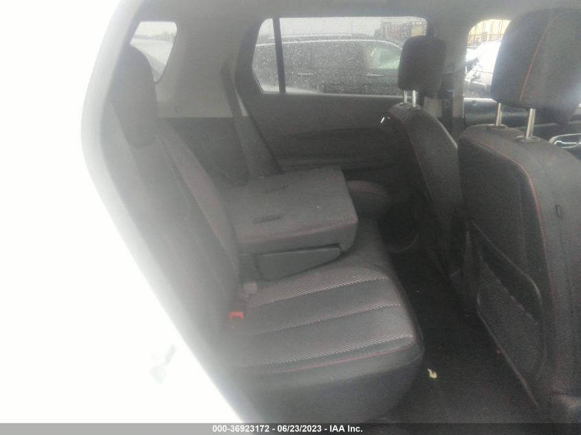 2015 GMC TERRAIN SLE - 2GKFLWEK3F6220333