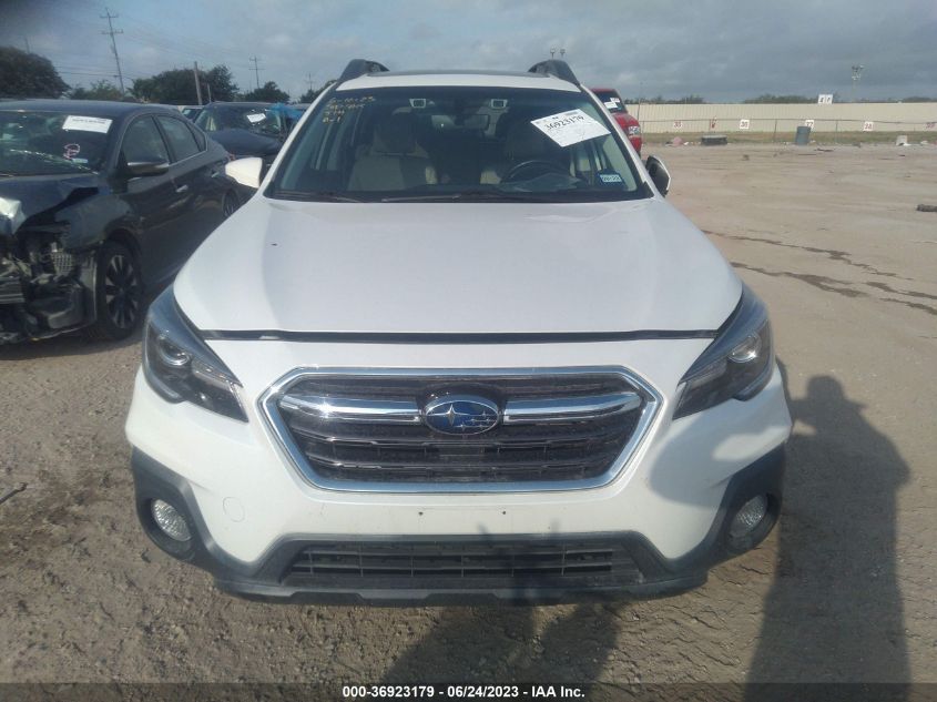 2018 SUBARU OUTBACK LIMITED - 4S4BSENC5J3200371