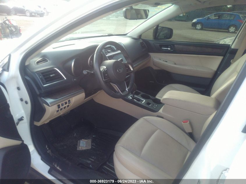 2018 SUBARU OUTBACK LIMITED - 4S4BSENC5J3200371