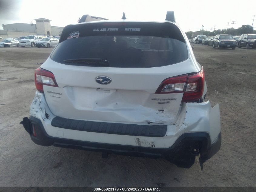 2018 SUBARU OUTBACK LIMITED - 4S4BSENC5J3200371