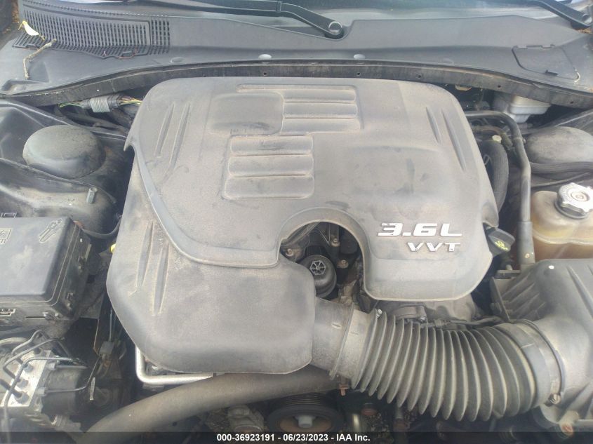 2014 DODGE CHARGER SE - 2C3CDXBG2EH130857