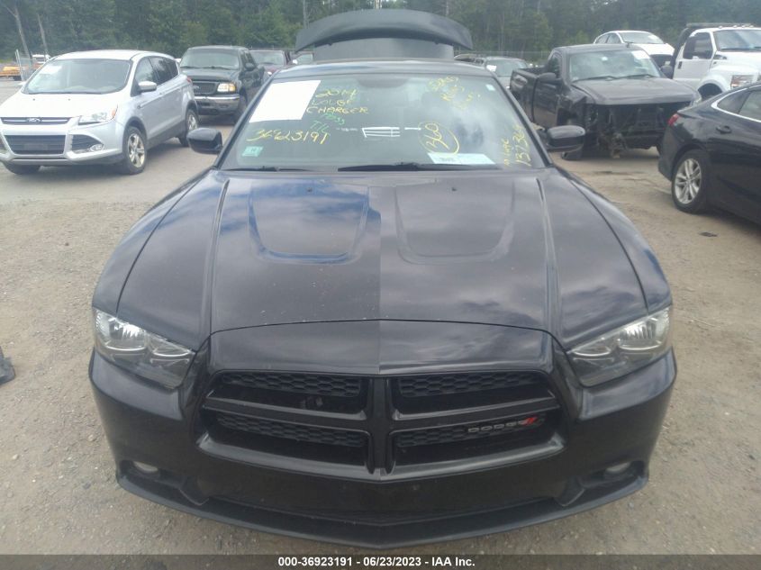 2014 DODGE CHARGER SE - 2C3CDXBG2EH130857