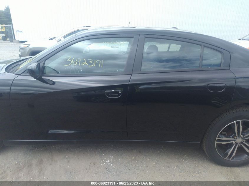 2014 DODGE CHARGER SE - 2C3CDXBG2EH130857