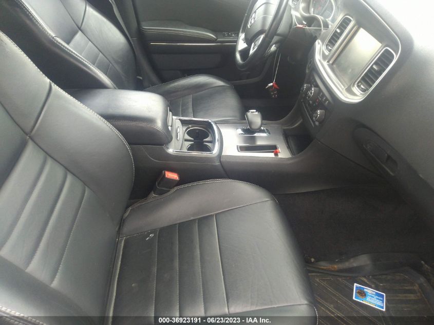 2014 DODGE CHARGER SE - 2C3CDXBG2EH130857